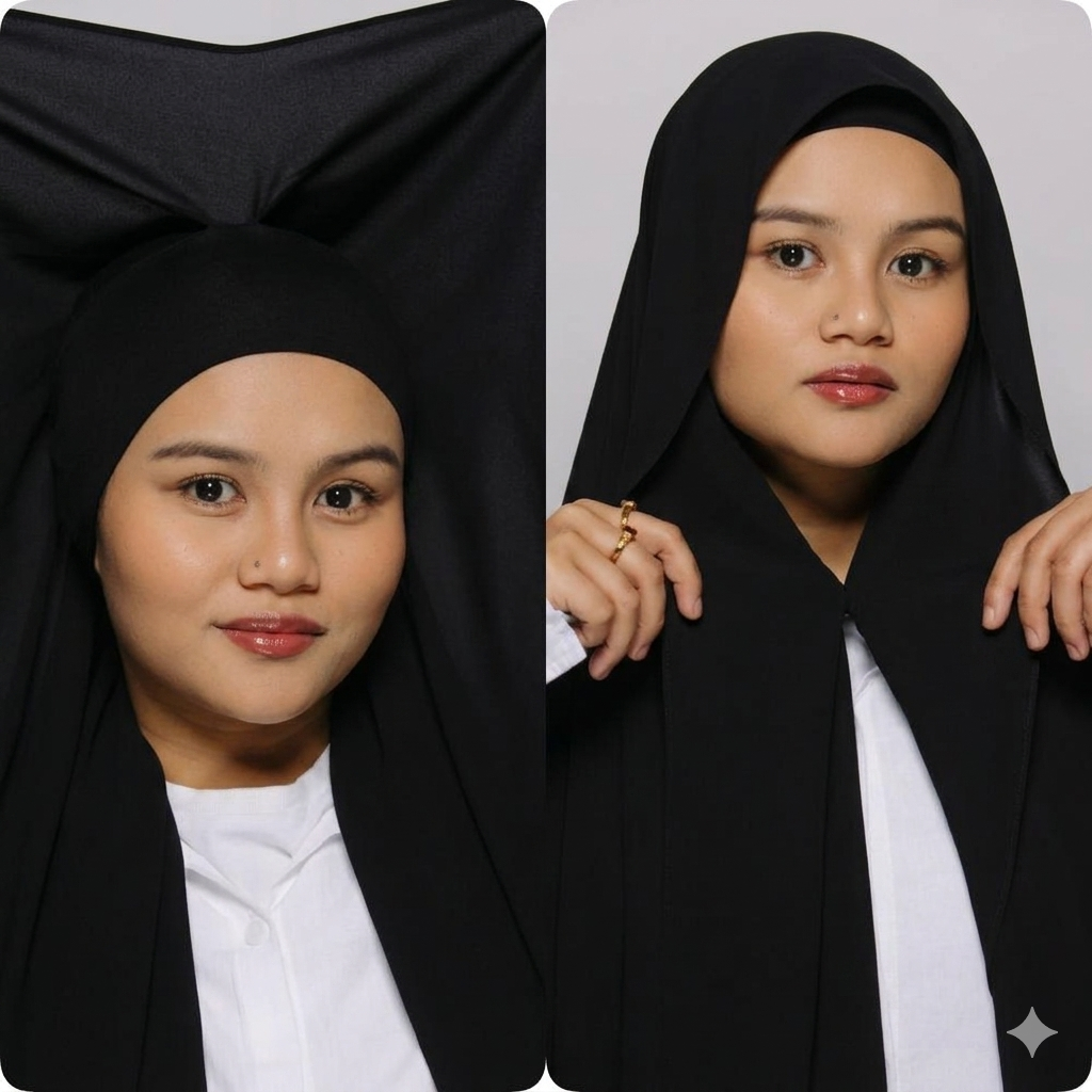 Hayaa | The Magnetic Chiffon Essential