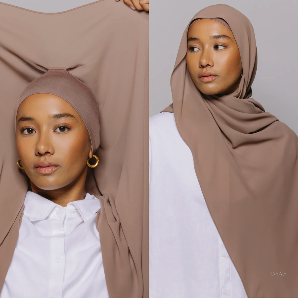 Hayaa | The Magnetic Chiffon Essential