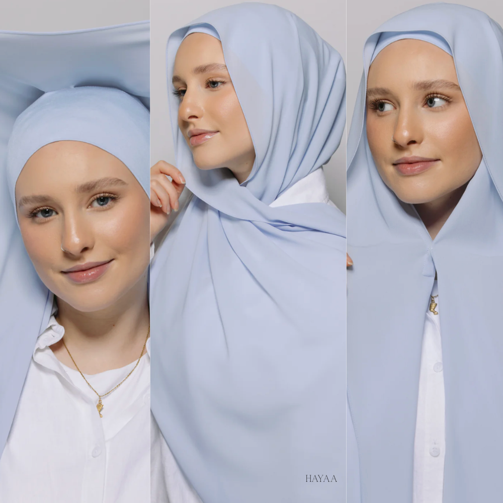 Hayaa | The Magnetic Chiffon Essential
