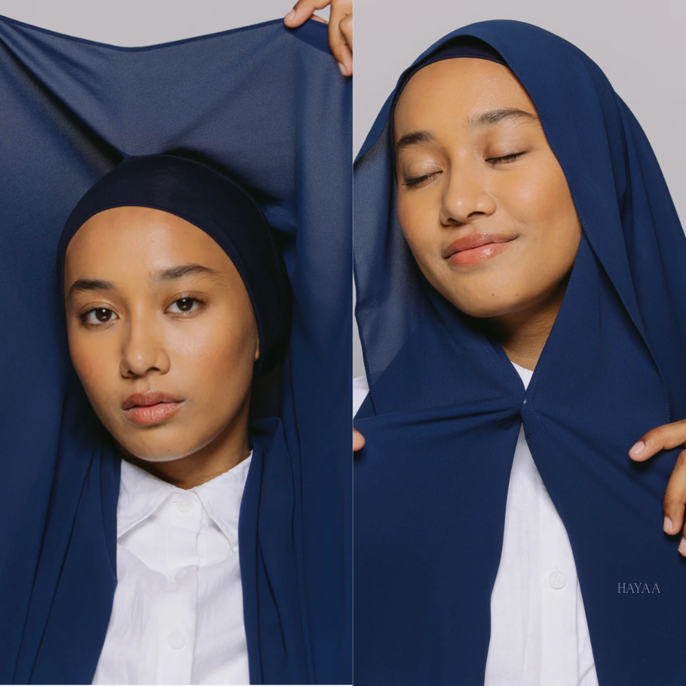 Hayaa | The Magnetic Chiffon Essential